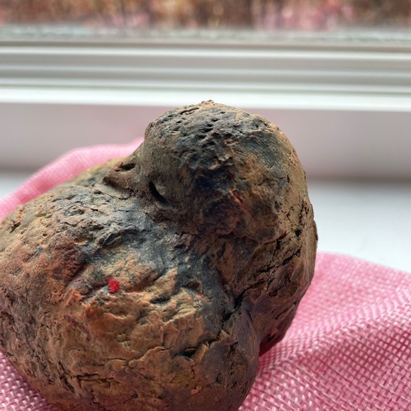 🎁 🐦 lovely Handmade clay bird artisan - Picture 6 of 6